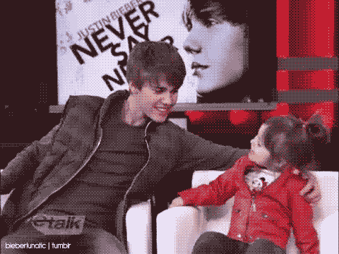 jazmyn bieber on stage. #Justin Bieber #Jazmyn Bieber