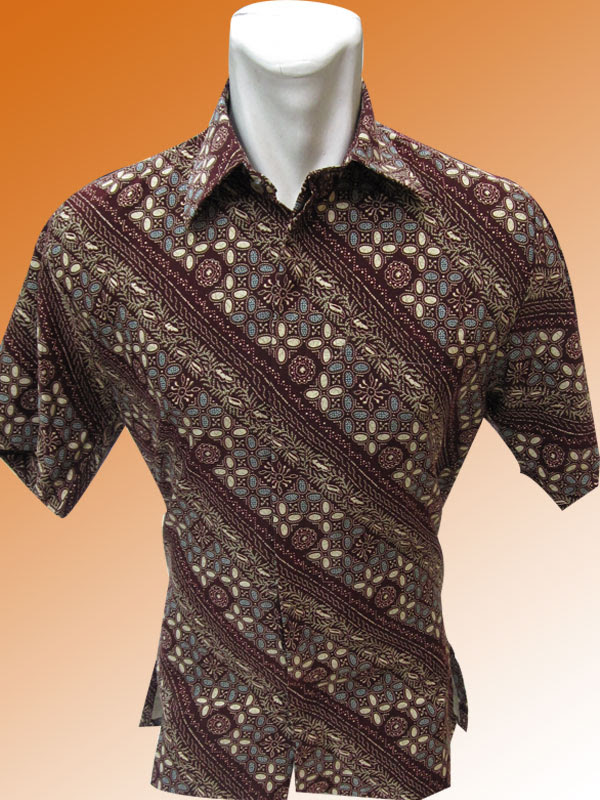 Batik Jawa Baju Batik Jawa  pakaian batik klasik halus 