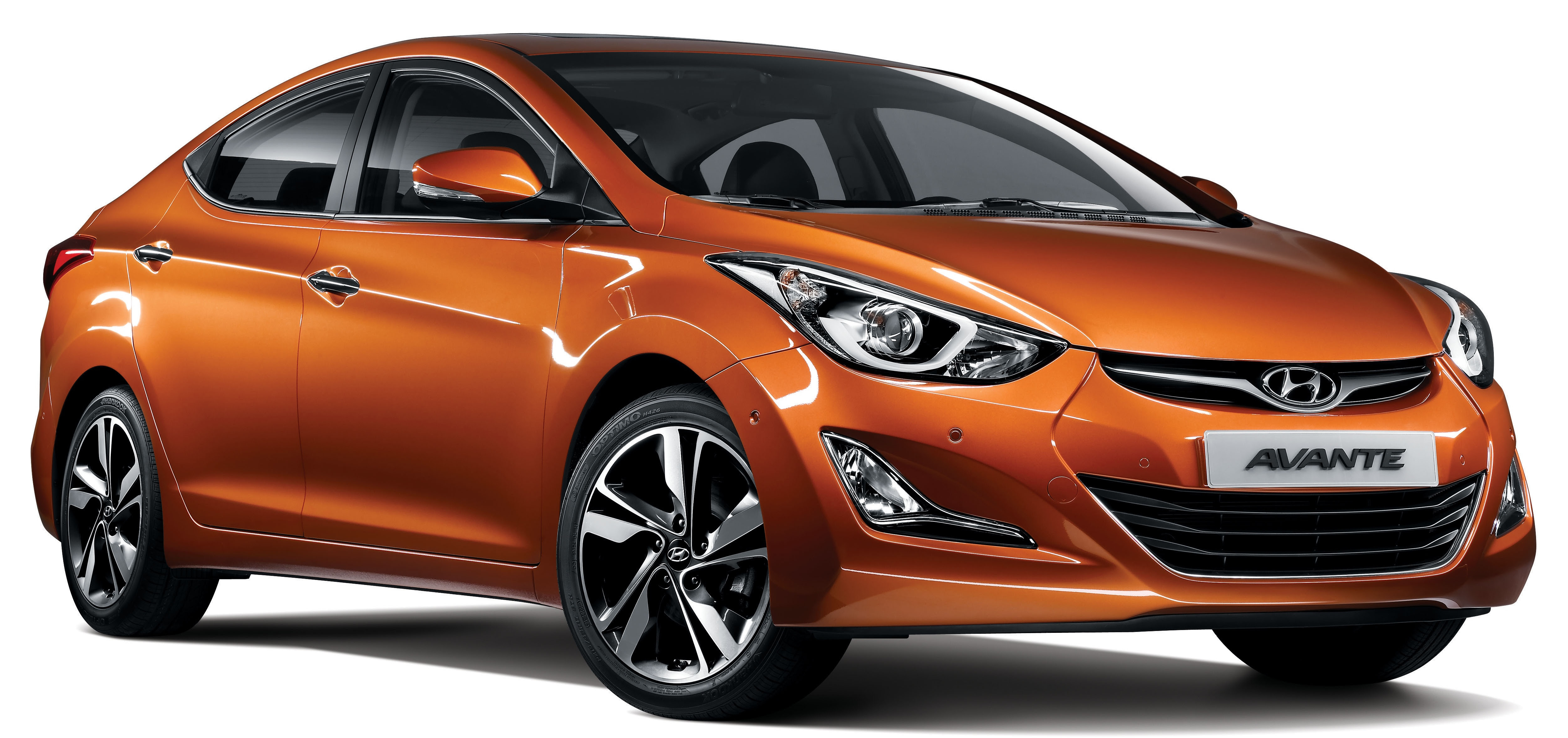 Hyundai Elantra facelift launched in Korea
