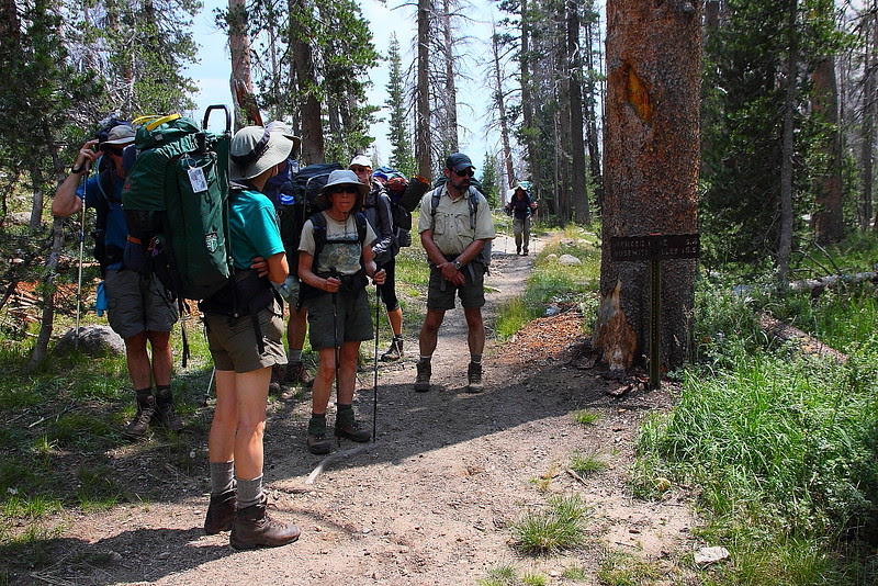 IMG_0780 Vogelsang to Merced Lake via Fletcher Creek