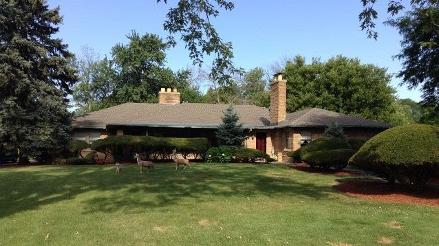 Bootlegger home