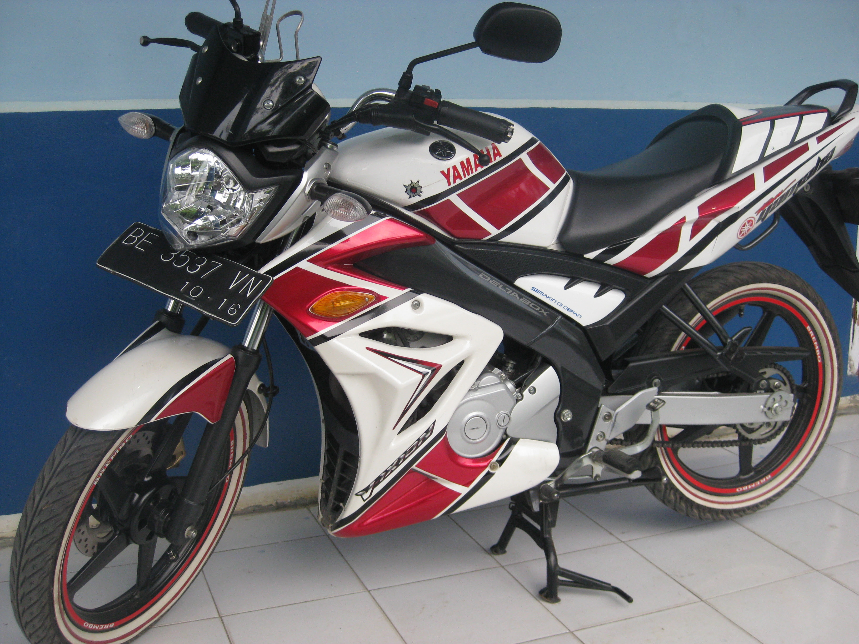 Kumpulan Modifikasi Mtor Vixion 2010 Terlengkap  Pojok 