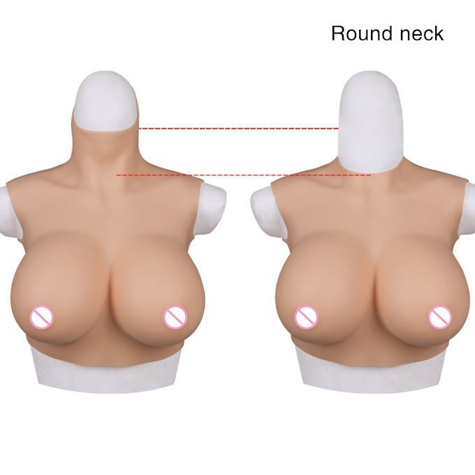 [Buying] Huge Boobs Silicone Breast Forms Fake Artificial for Mastectomy Crossdresser Transvestite Sissy Drag Queen Cosplay Chest