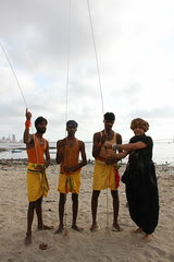 the rod piercers and the beggar poet by firoze shakir photographerno1