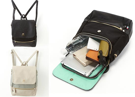 女性におすすめ 通勤リュックの人気ブランドランキング レディースme