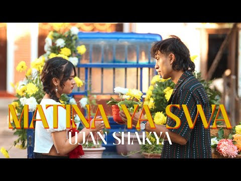 Matina Ya Swa - Ujan Shakya  | Latest Nepali Song 2025
