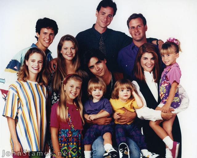 tv series full house cast
