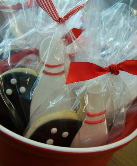 bowling bowl
