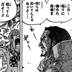 藤虎の人物像と海軍の行動に関する考察 後編 ワンピース考察ブログ