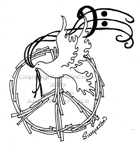 JGMP Peace Signs & Symbols (Set) · Peace (Group) · Promote Peace (Group)