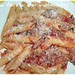 Pennette al sugo di salsiccia