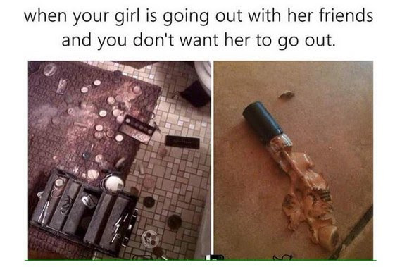 This assault on everything you hold dear.