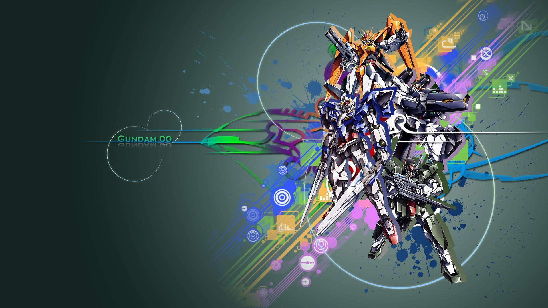 ガンダム00 壁紙その1 Ac World