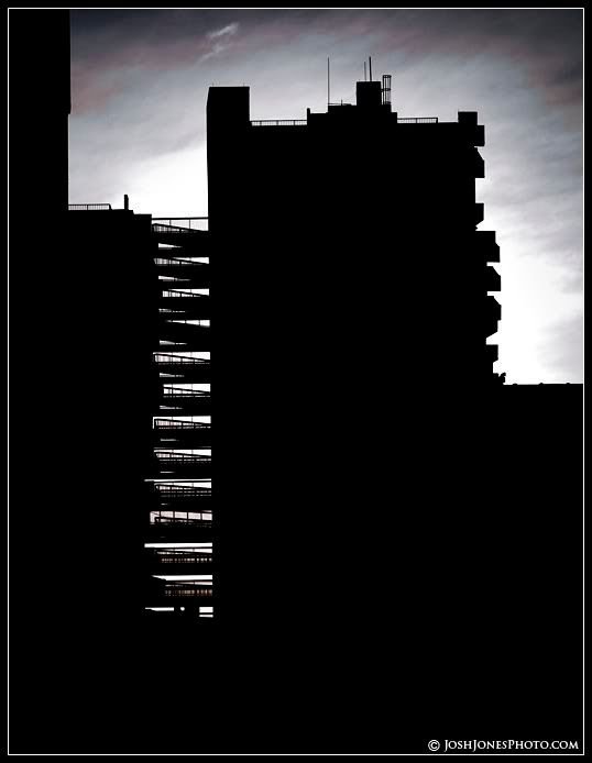 Downtown Rochester New York Wasteland - Photos by Josh Jones