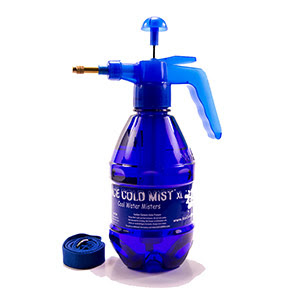 Personal Misters Spray Bottle Misting Fans Portable Cool Water Mist