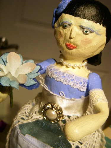 Mary, Mary Face