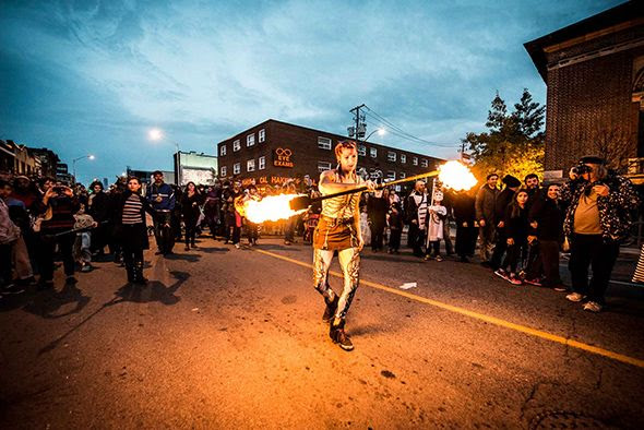 Night of Dread Toronto