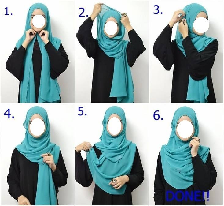 Comment mettre le hijab - Neyssa Boutique