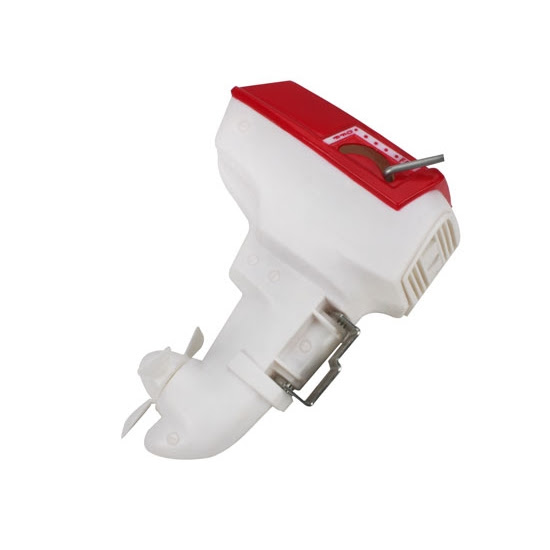Battery boat motor