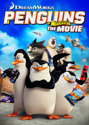 Penguins of Madagascar: The Movie