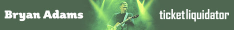 Bryan Adams tickets