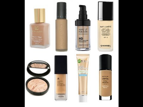 Best Foundation for Oily Skin - Woman And Home