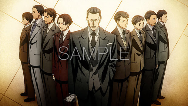 Music Tvアニメ ジョーカー ゲーム 公式サイト