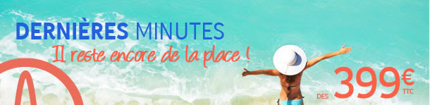 Dernières minutes