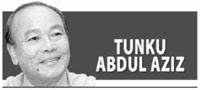 Tunku Abdul Aziz