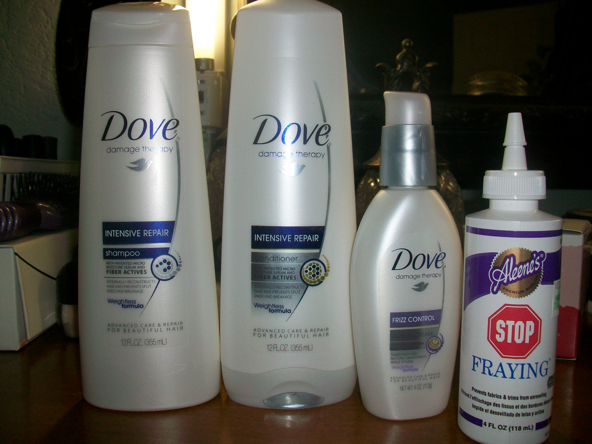 Hair products