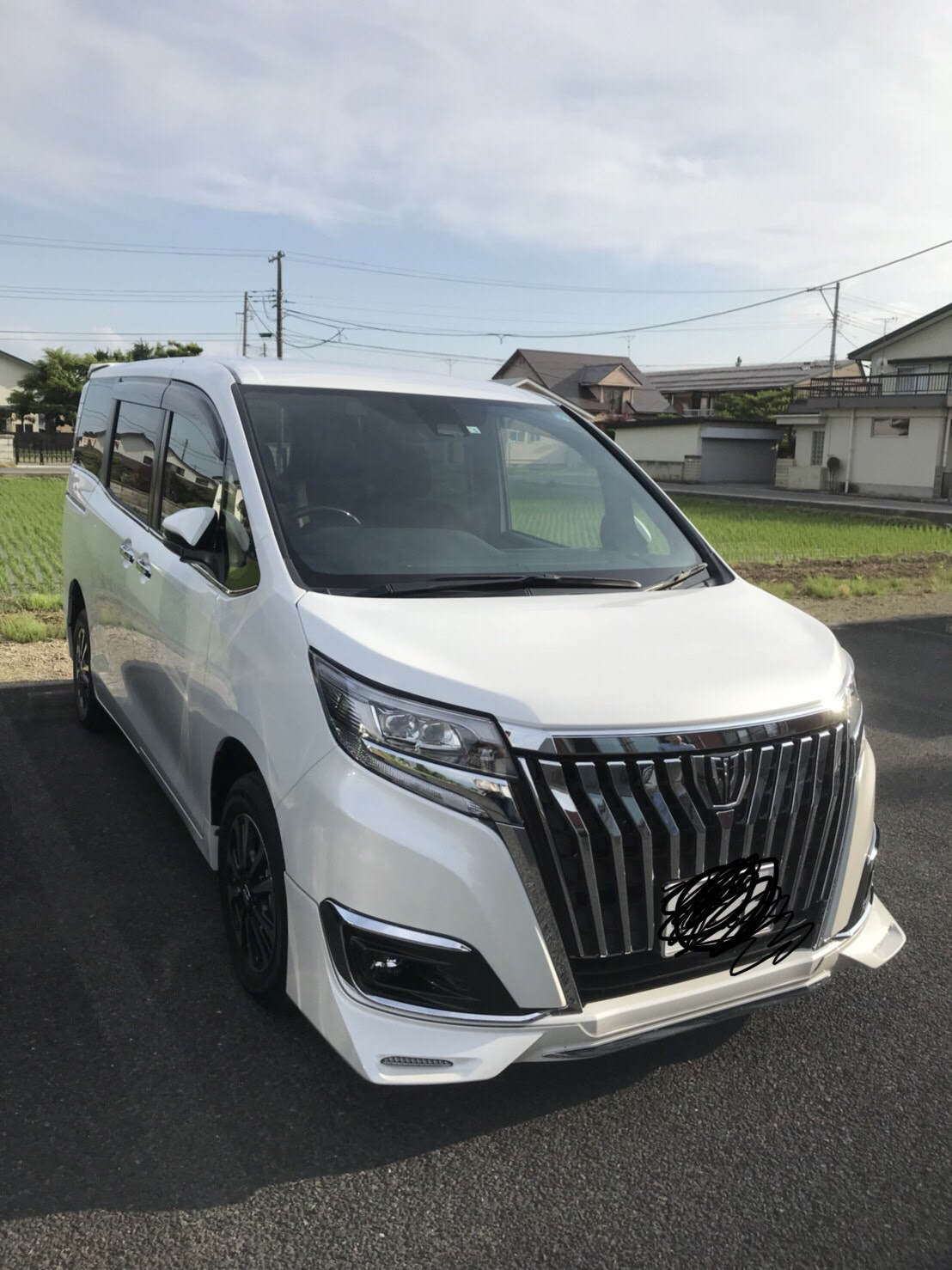 Toyota トヨタ エスクァイア Esquire Part12 車