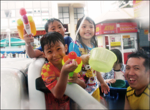 t acquit expensive electronic equipment inward the streets unless it Bangkok Map; Songkran at Patong Beach - Wet Fun!