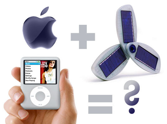 Apple Mematenkan Gadget Tenaga Surya Image