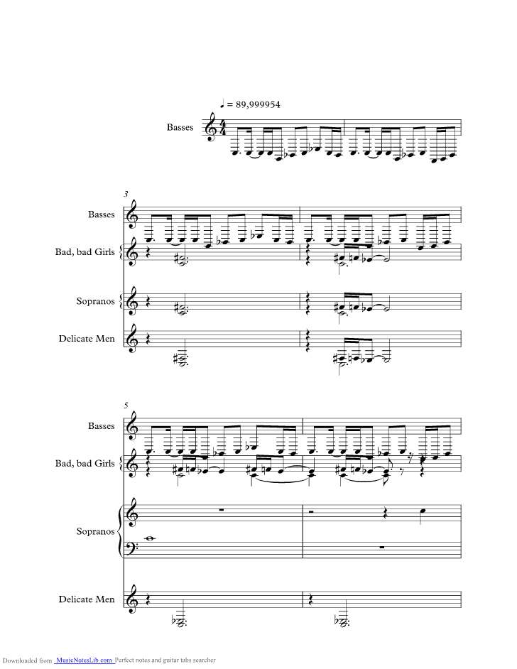 Criminal Music Sheet And Notes By Fiona Apple Musicnoteslib Com