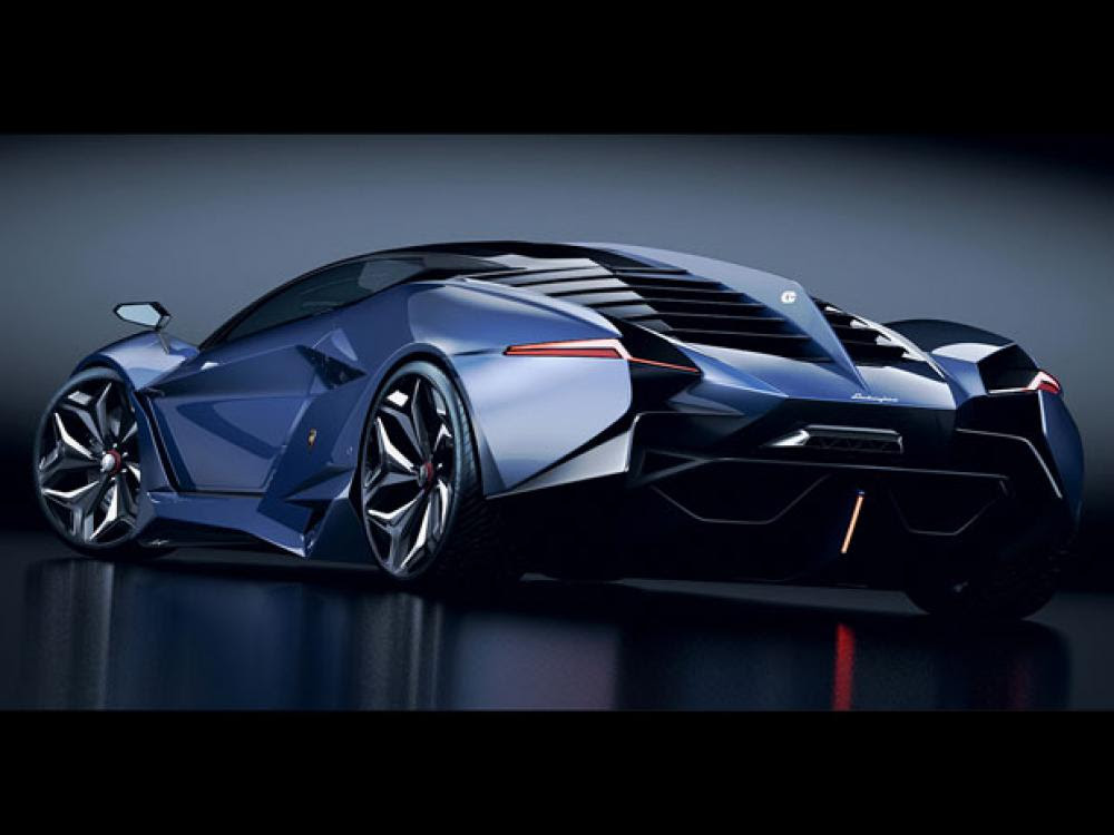 Lamborghini Gandeng Porsche Kembangkan Mobil Listrik Lamborghini Gandeng Porsche Kembangkan Mobil Listrik