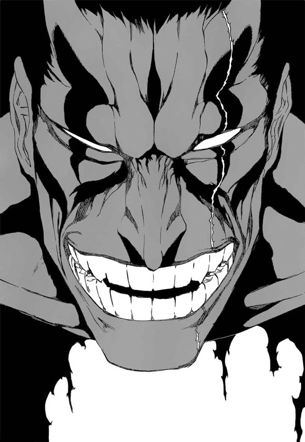 Bleach ジェラルドを圧倒する剣八 これが卍解の力 卍bleach解