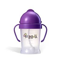 ZOLI - BOT Sippy Cup 6oz - Purple