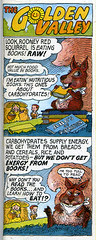 Golden Valley comic