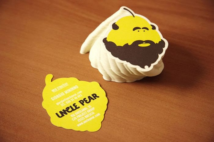 Creative Business Cards