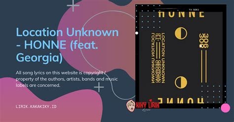 Lirik Lagu Georgia Terbaik dan Terbaru - Temukan Sentuhan Emosi dalam Musiknya