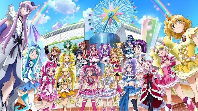 Bekijk 映画 プリキュアオールスターズDX3 未来にとどけ！世界をつなぐ☆虹色
の 2011 Volledige Film Online en HD