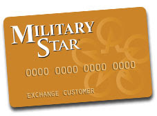 Military Star Card | Shop Your Navy Exchange - Official Site