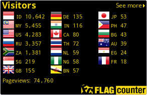 Flag Counter
