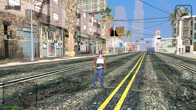 N.A.P Timecyc HD Graphics For GTA SA Mobile Update (FIX)