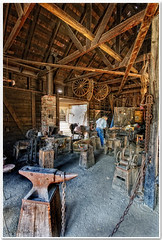 Ye Olde Blacksmith