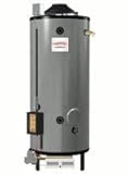 RHEEM Commercial 100G Nat Gas 399K BTU Water Heater