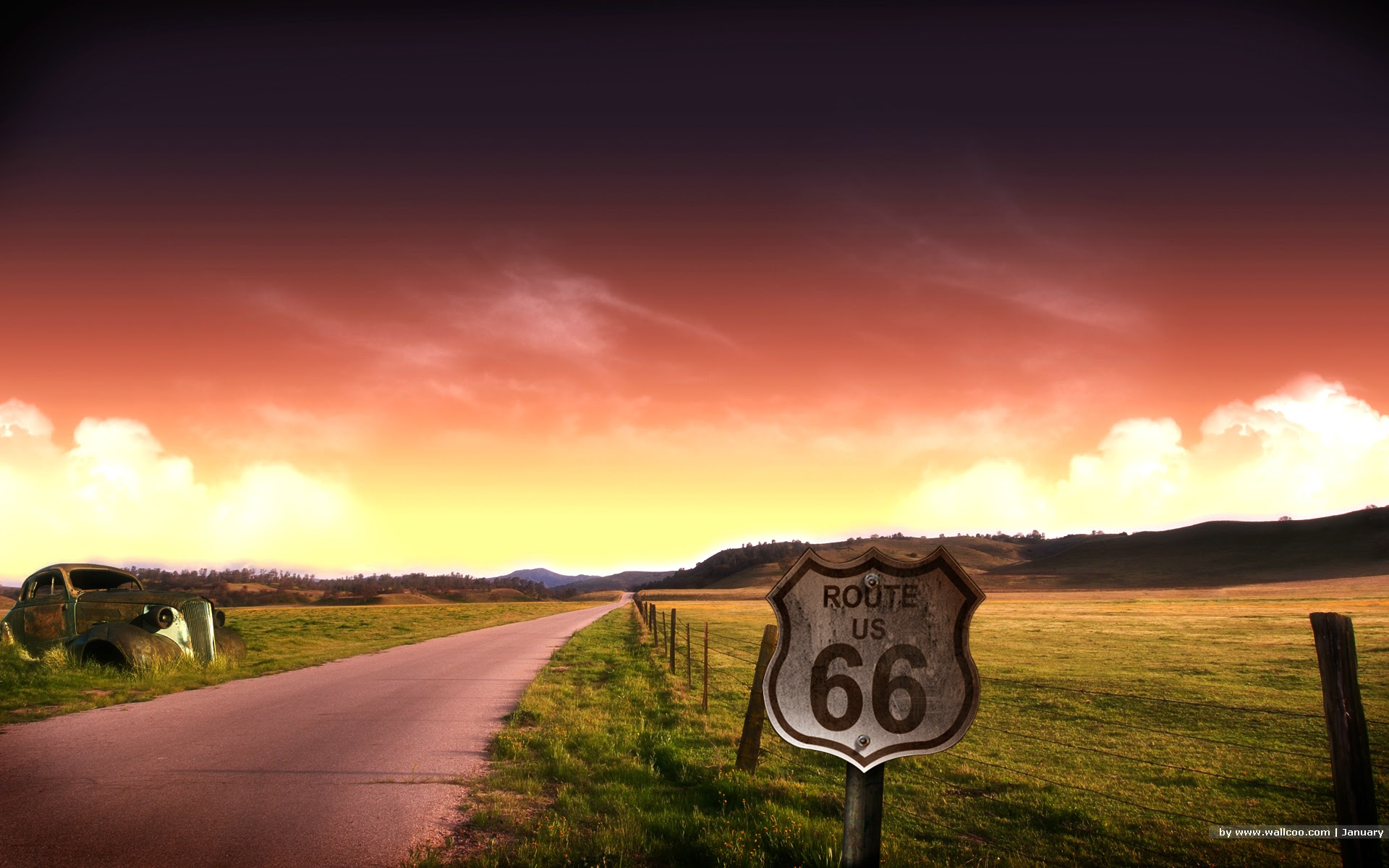 Route 66