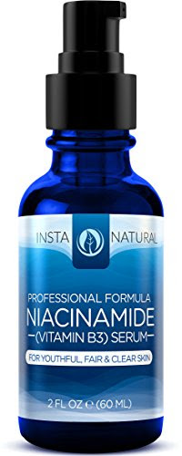 Niacinamide Vitamin B3 5% Serum - Anti Aging Moisturizer 