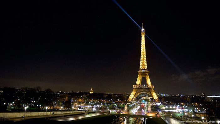 Paris torre eiffel