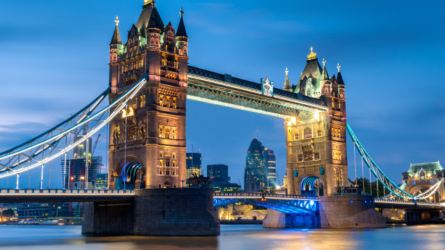 Top 10 London City Breaks, from £50pp - visitlondon.com